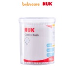 NUK (1080)-Tăm Bông Cotton NUK Slim